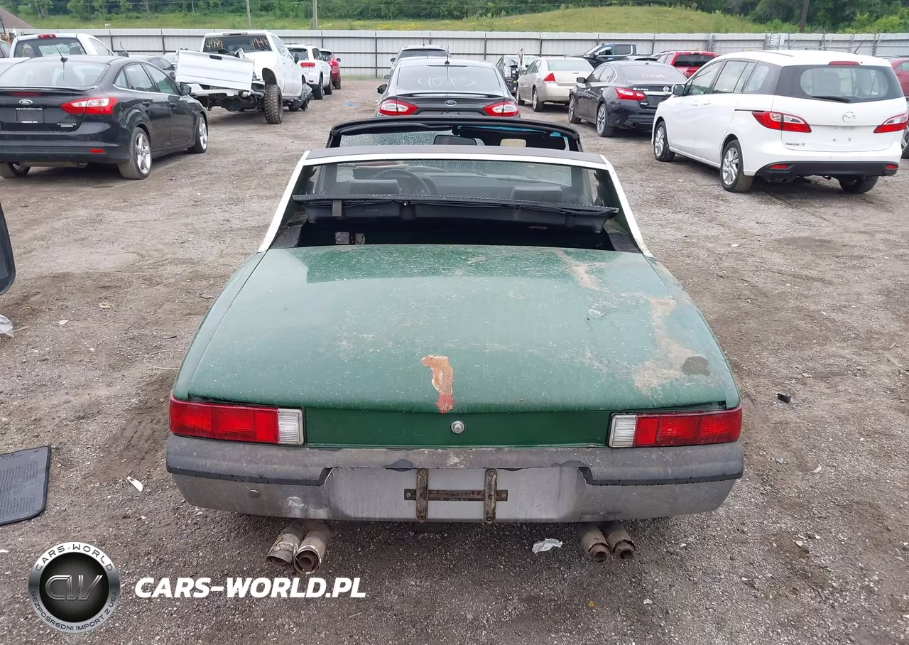 1972 Porsche 914 VIN:4722909200 - 16