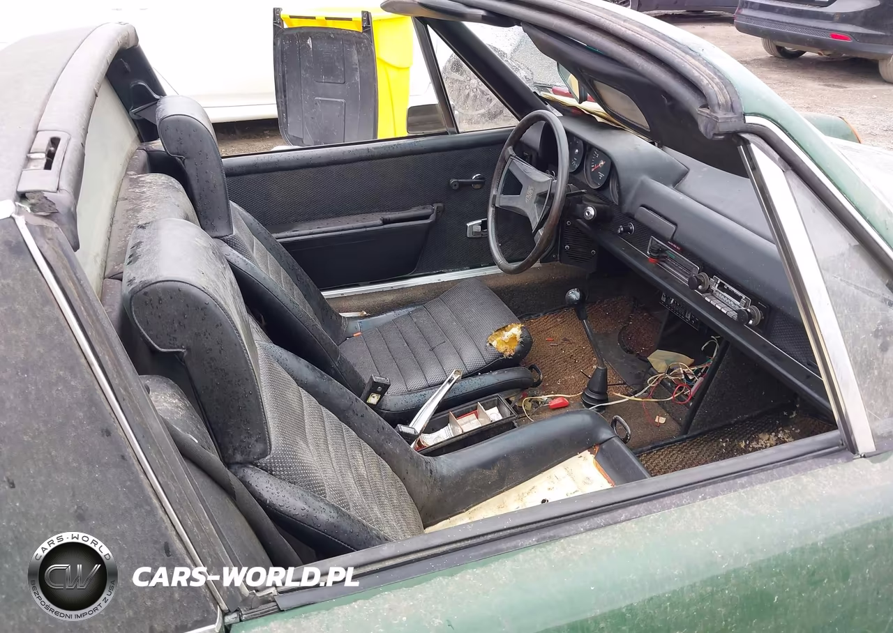 1972 Porsche 914 VIN:4722909200 - 5