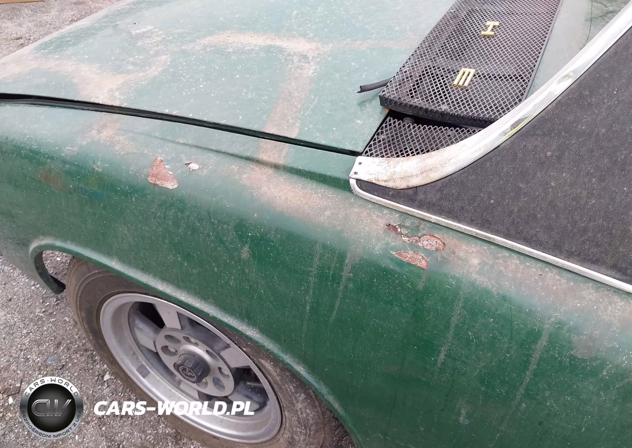 1972 Porsche 914 VIN:4722909200 - 6