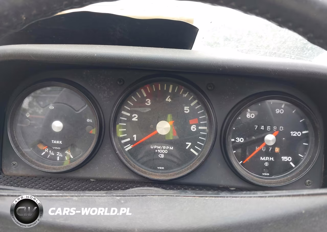 1972 Porsche 914 VIN:4722909200 - 7