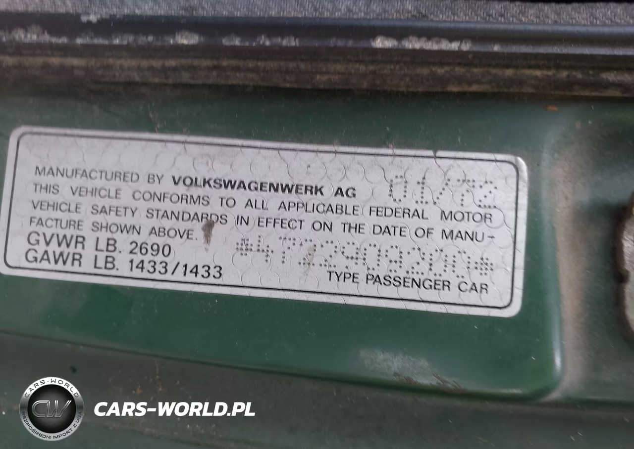 1972 Porsche 914 VIN:4722909200 - 9