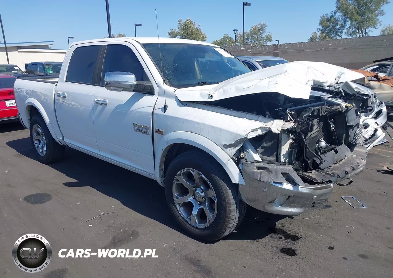2015 Ram 1500 Laramie – zdjęcie 1 z 17