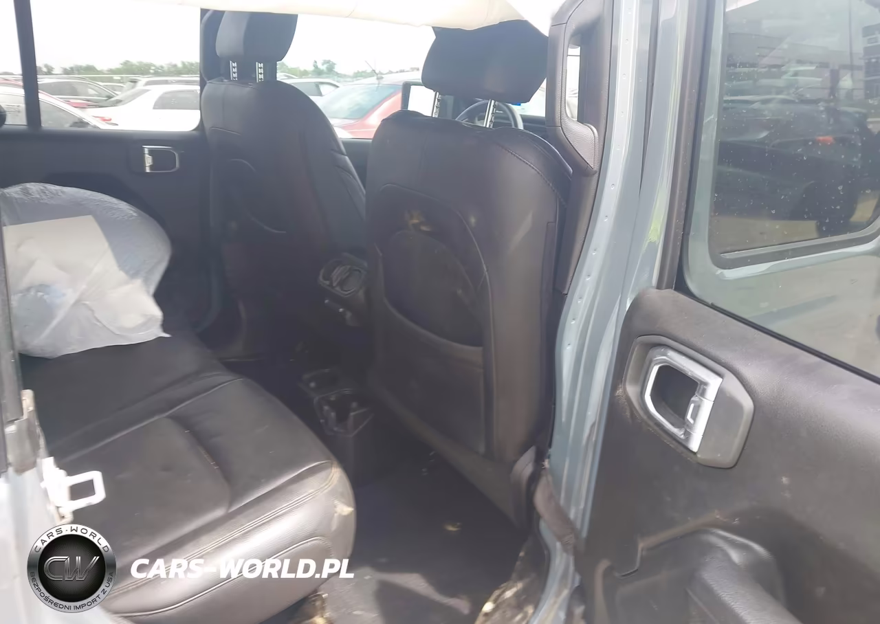 2024 Jeep Wrangler 4-Door Willys 4X4 VIN:1C4PJXDG8RW323394 - 8