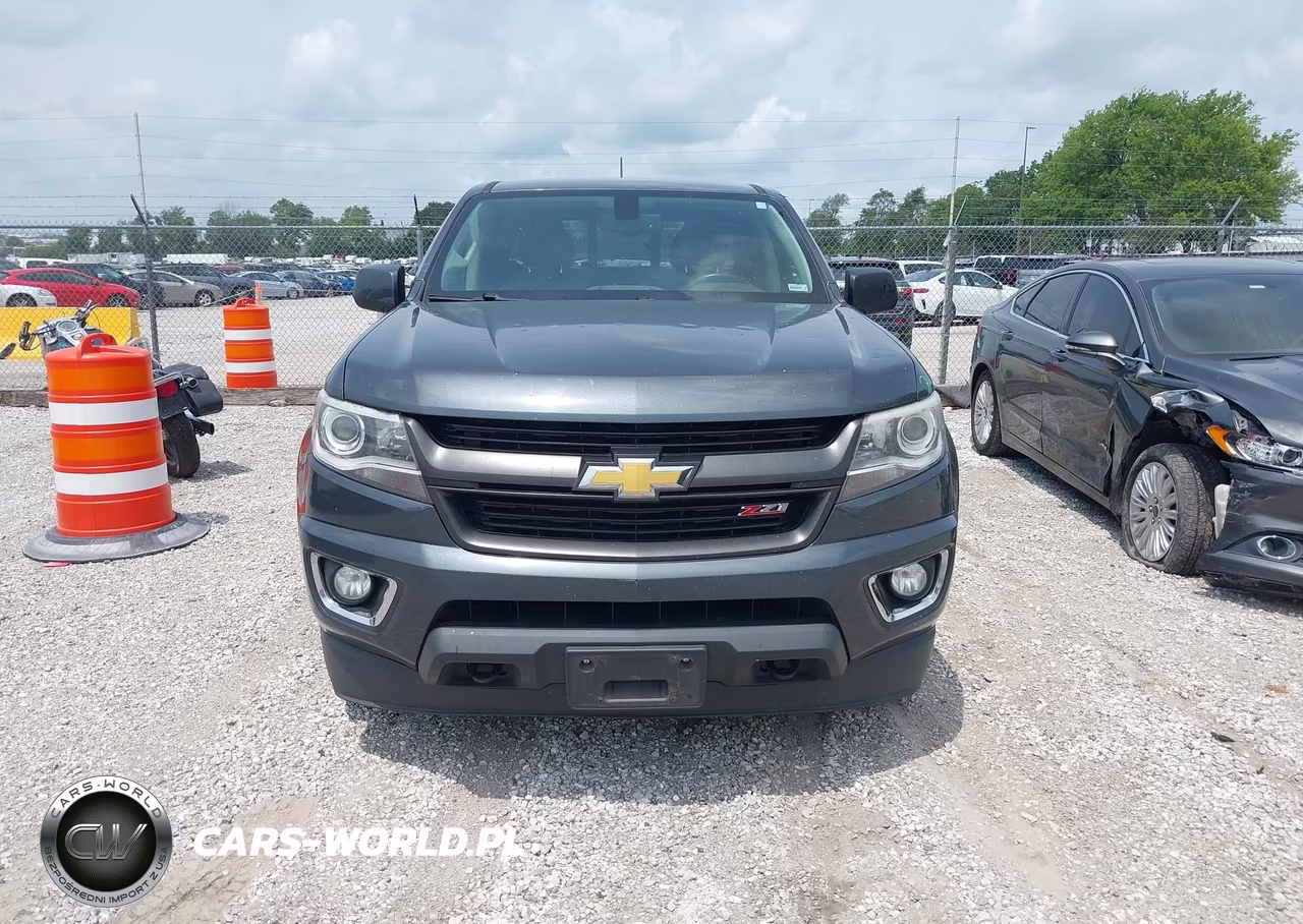 2016 Chevrolet Colorado 4Wd Z71 VIN:1GCGTDE39G1104622 - 12