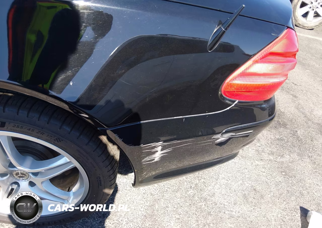 2005 Mercedes-Benz Sl 500 VIN:WDBSK75F45F106477 - 6