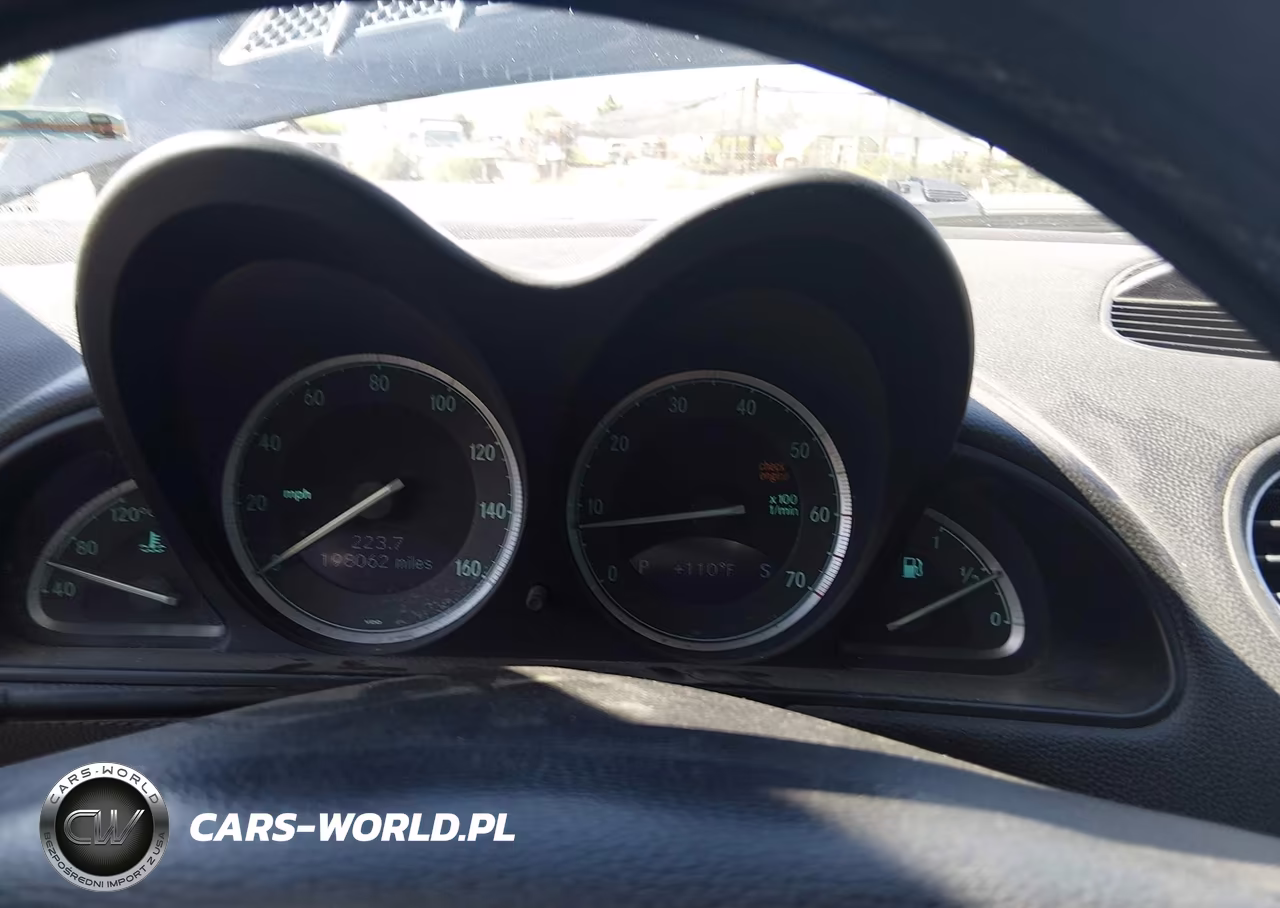 2005 Mercedes-Benz Sl 500 VIN:WDBSK75F45F106477 - 7