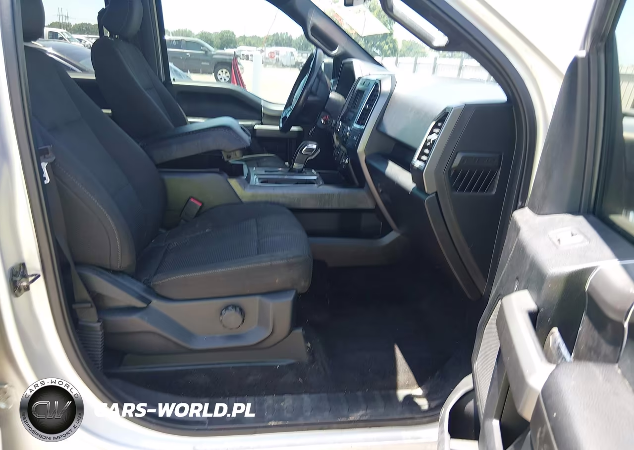 2016 Ford F-150 Lariat-Xl-Xlt VIN:1FTEW1EP6GKD53485 - 5