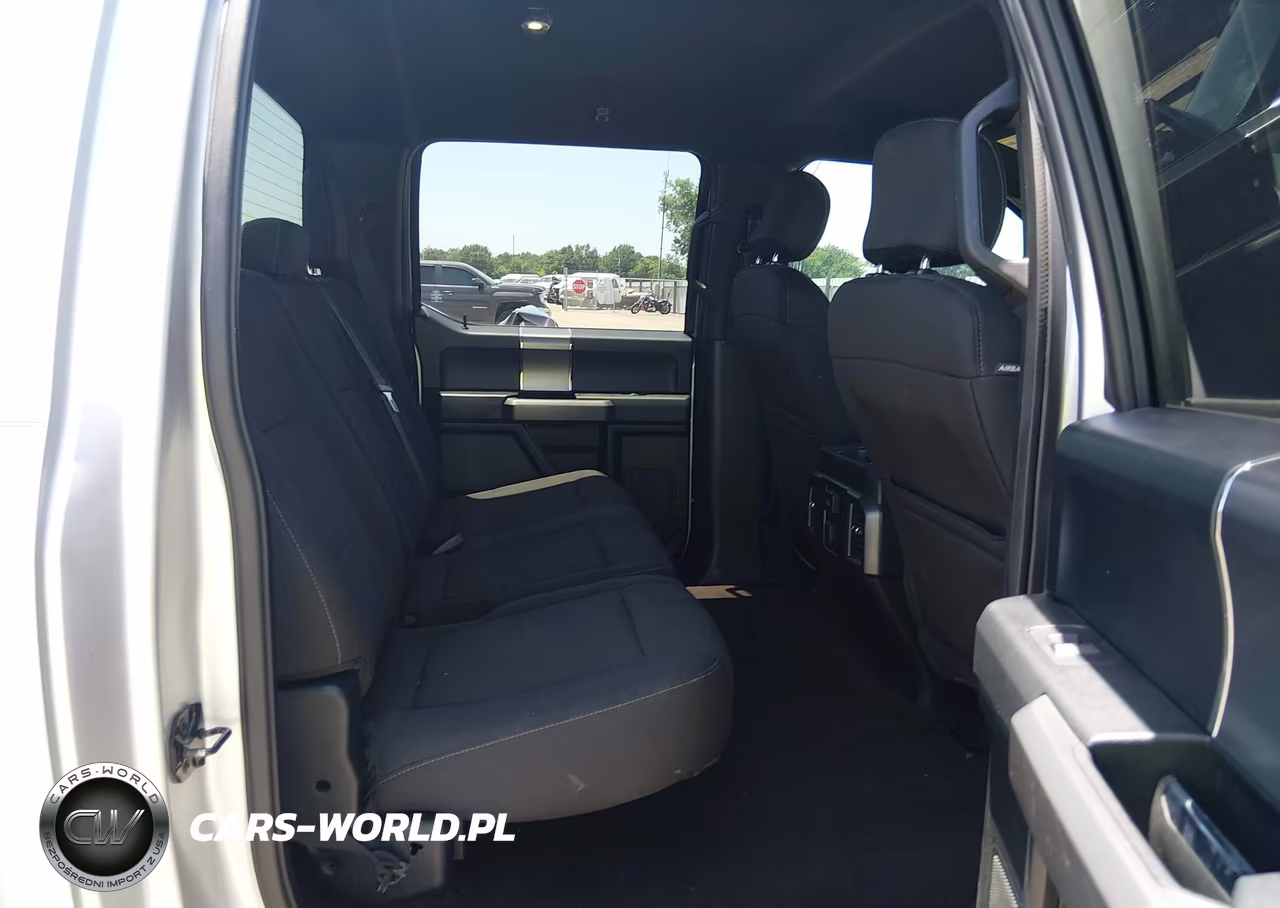 2016 Ford F-150 Lariat-Xl-Xlt VIN:1FTEW1EP6GKD53485 - 8