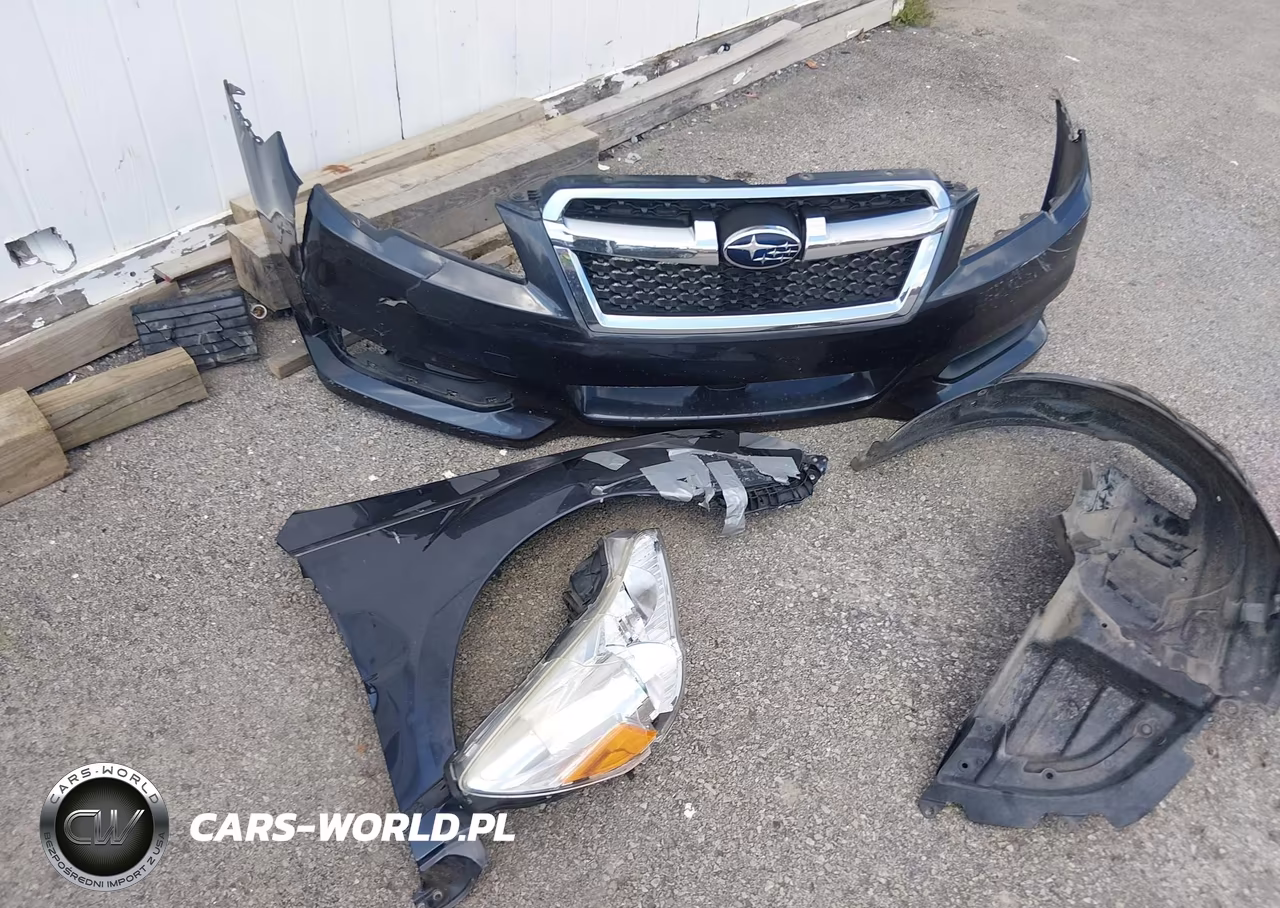 2013 Subaru Legacy 2.5I Premium VIN:4S3BMCC65D3017492 - 12