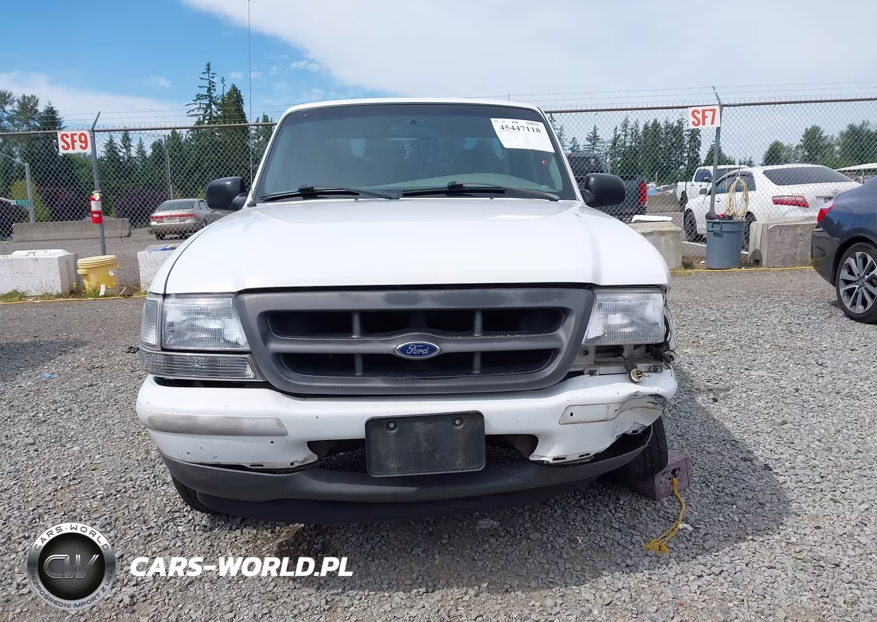 2000 Ford Ranger Xl-Xlt VIN:1FTYR10C8YPA65528 - 12