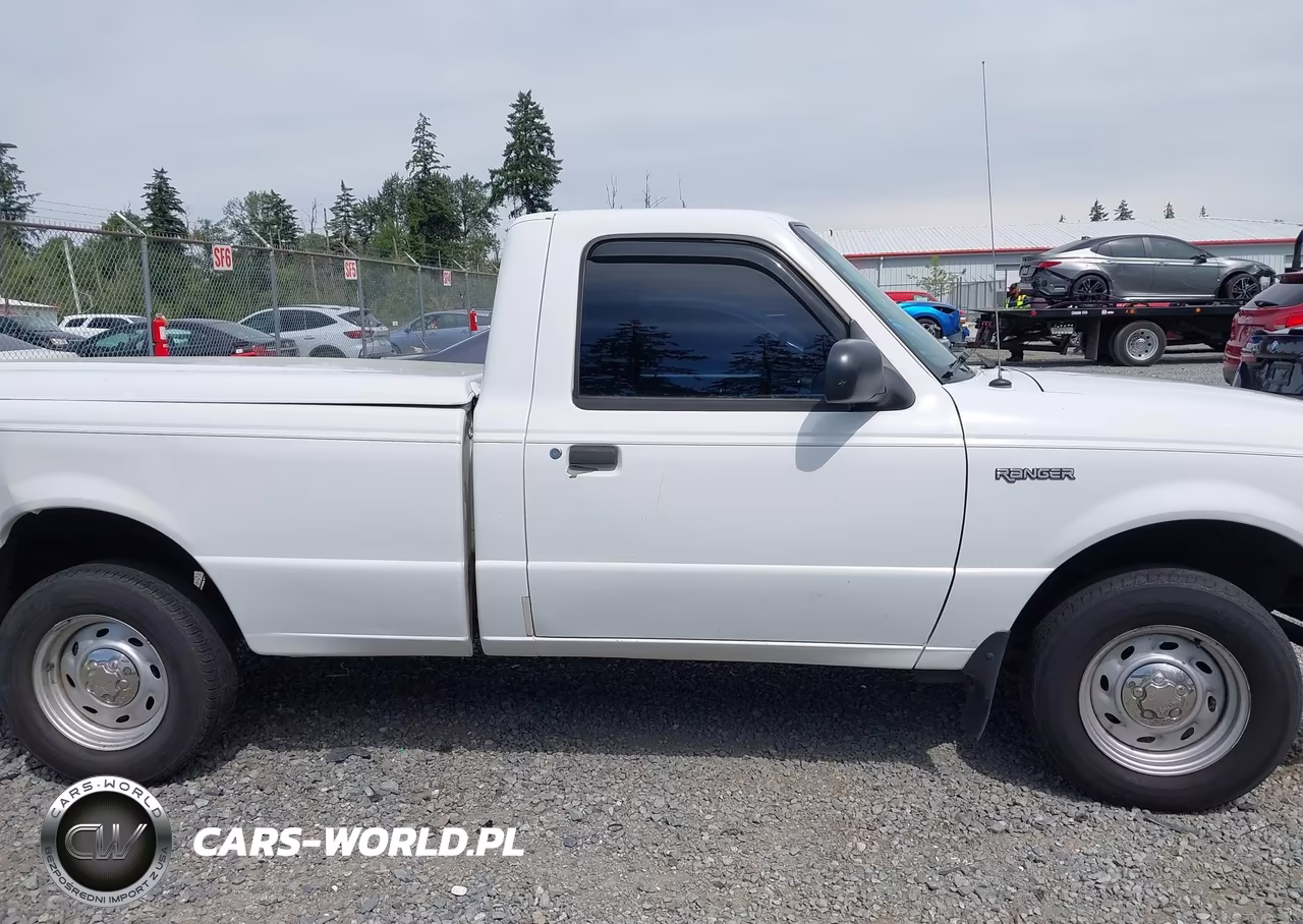 2000 Ford Ranger Xl-Xlt VIN:1FTYR10C8YPA65528 - 13