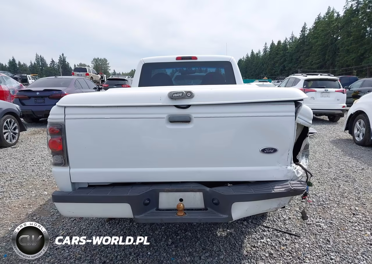 2000 Ford Ranger Xl-Xlt VIN:1FTYR10C8YPA65528 - 16