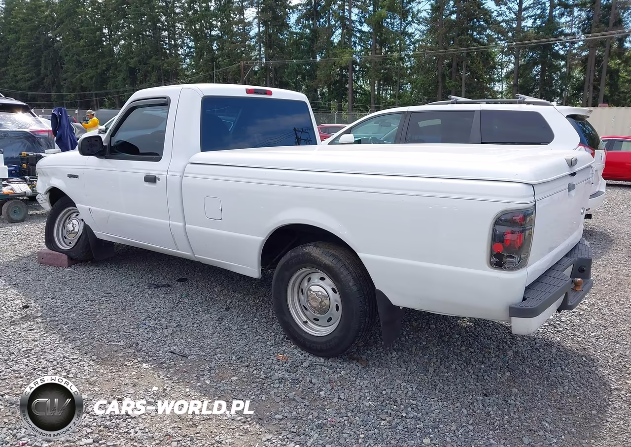 2000 Ford Ranger Xl-Xlt VIN:1FTYR10C8YPA65528 - 3