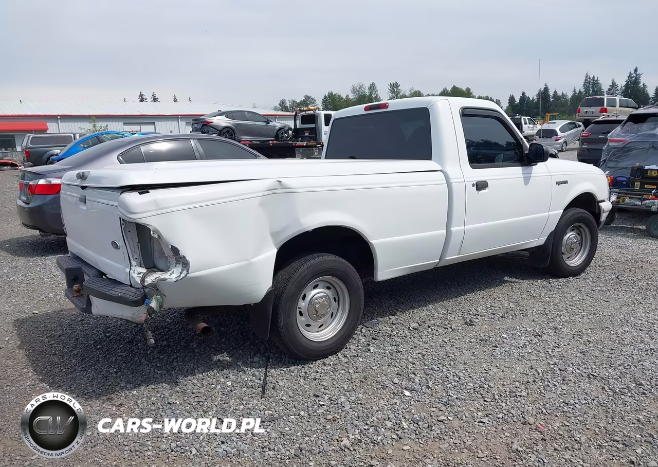 2000 Ford Ranger Xl-Xlt VIN:1FTYR10C8YPA65528 - 4