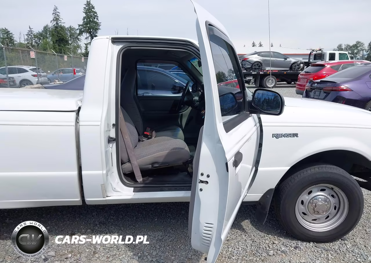 2000 Ford Ranger Xl-Xlt VIN:1FTYR10C8YPA65528 - 5