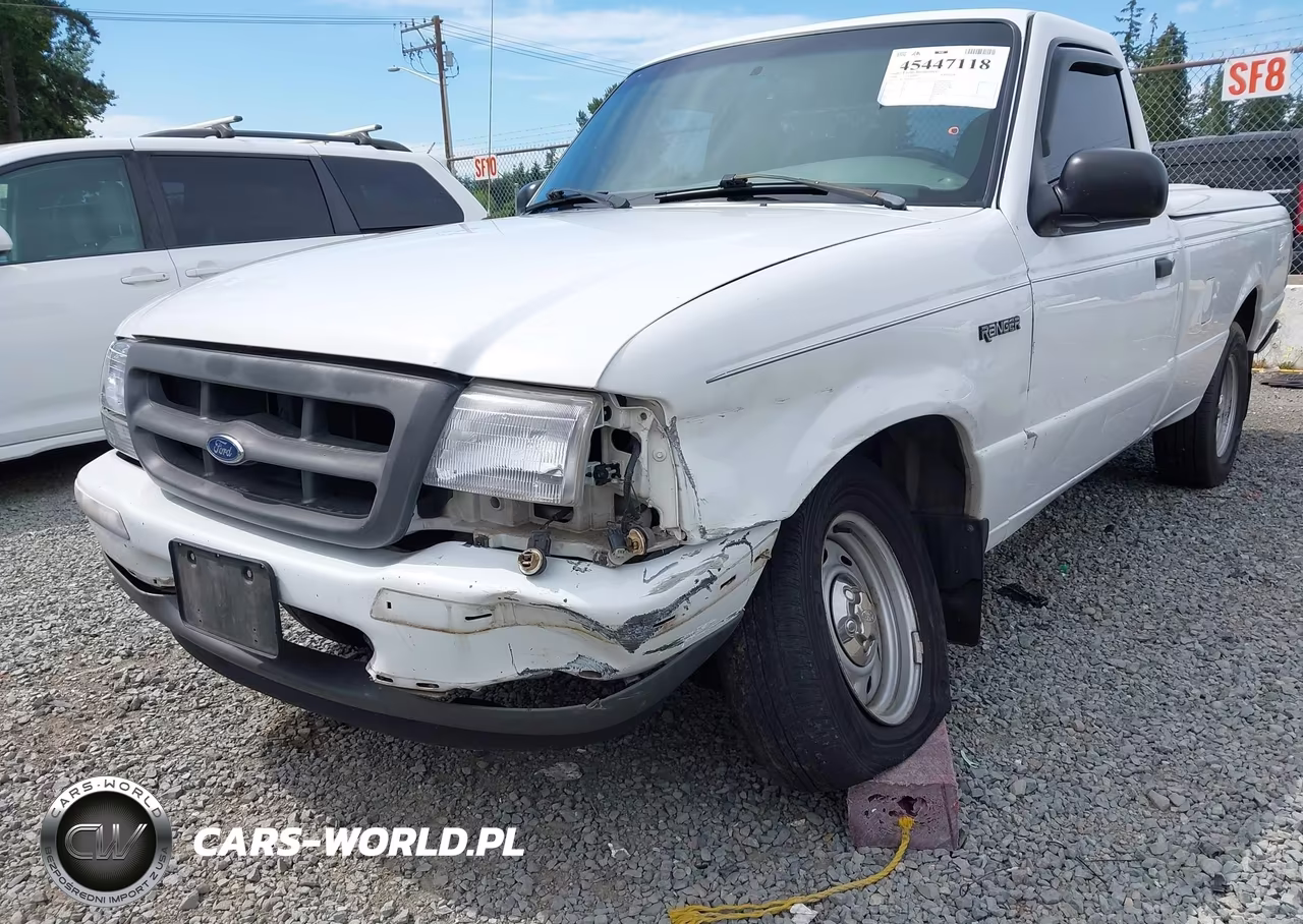 2000 Ford Ranger Xl-Xlt VIN:1FTYR10C8YPA65528 - 6
