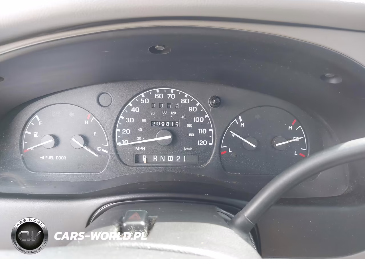 2000 Ford Ranger Xl-Xlt VIN:1FTYR10C8YPA65528 - 7