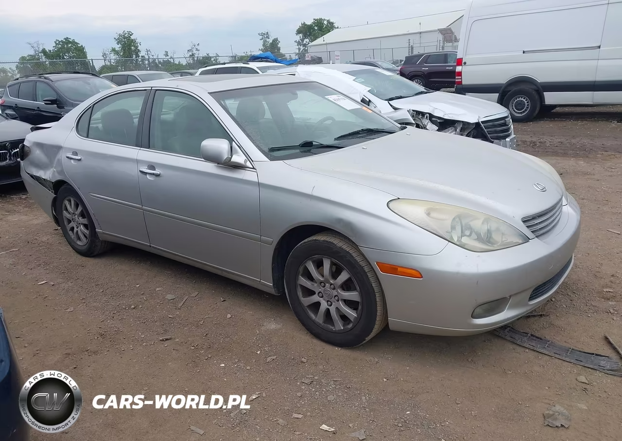 2003 Lexus Es 300