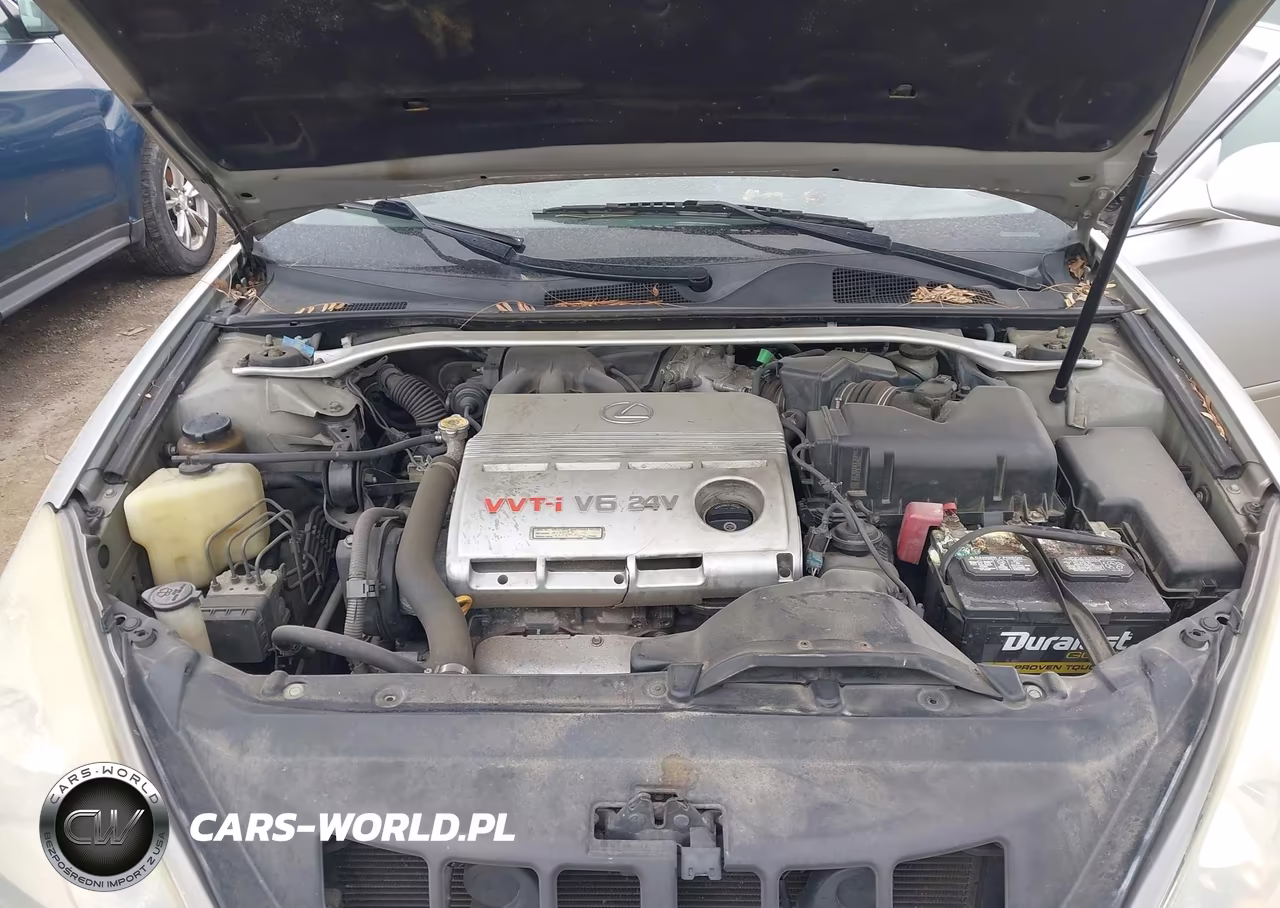 2003 Lexus Es 300 VIN:JTHBF30G530123687 - 10