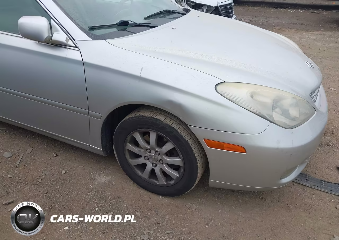 2003 Lexus Es 300 VIN:JTHBF30G530123687 - 14