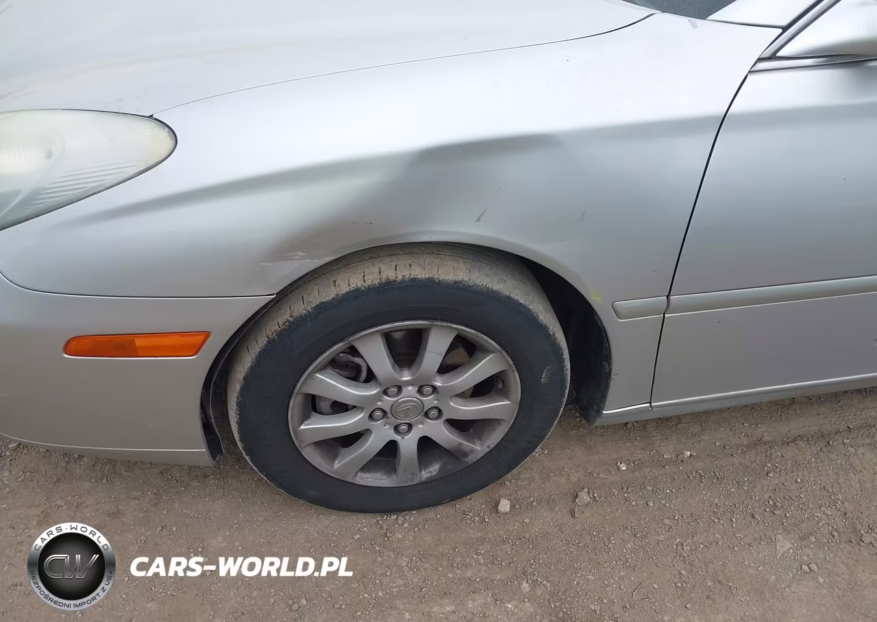 2003 Lexus Es 300 VIN:JTHBF30G530123687 - 15