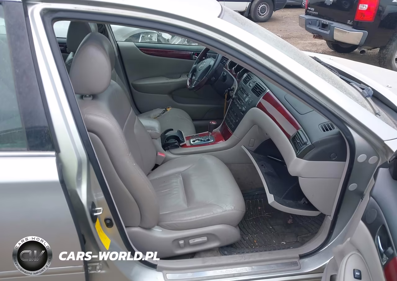 2003 Lexus Es 300 VIN:JTHBF30G530123687 - 5