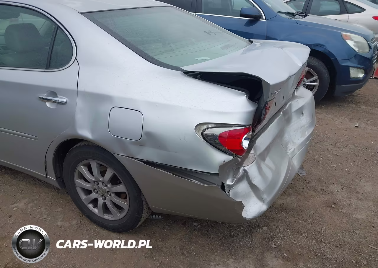 2003 Lexus Es 300 VIN:JTHBF30G530123687 - 6