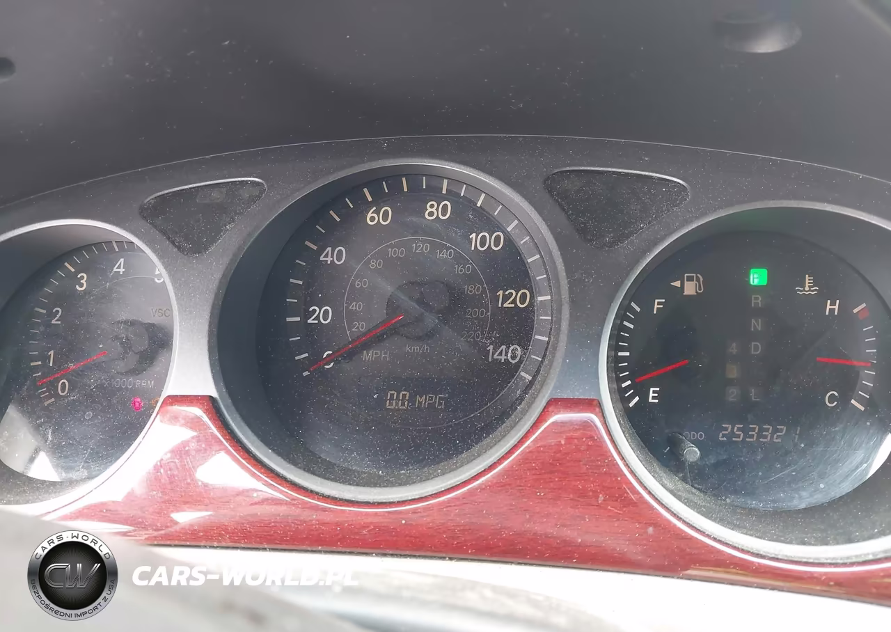 2003 Lexus Es 300 VIN:JTHBF30G530123687 - 7