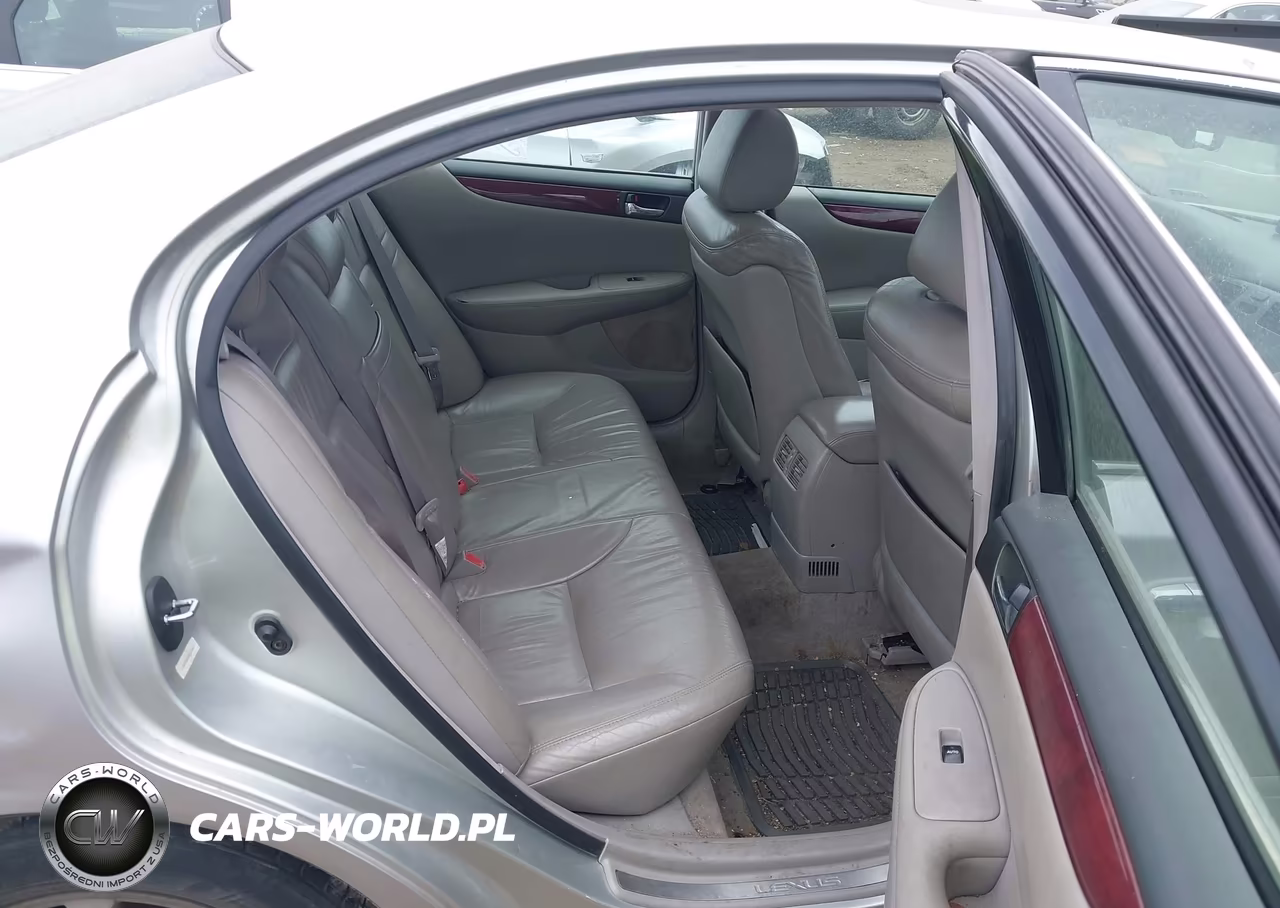 2003 Lexus Es 300 VIN:JTHBF30G530123687 - 8