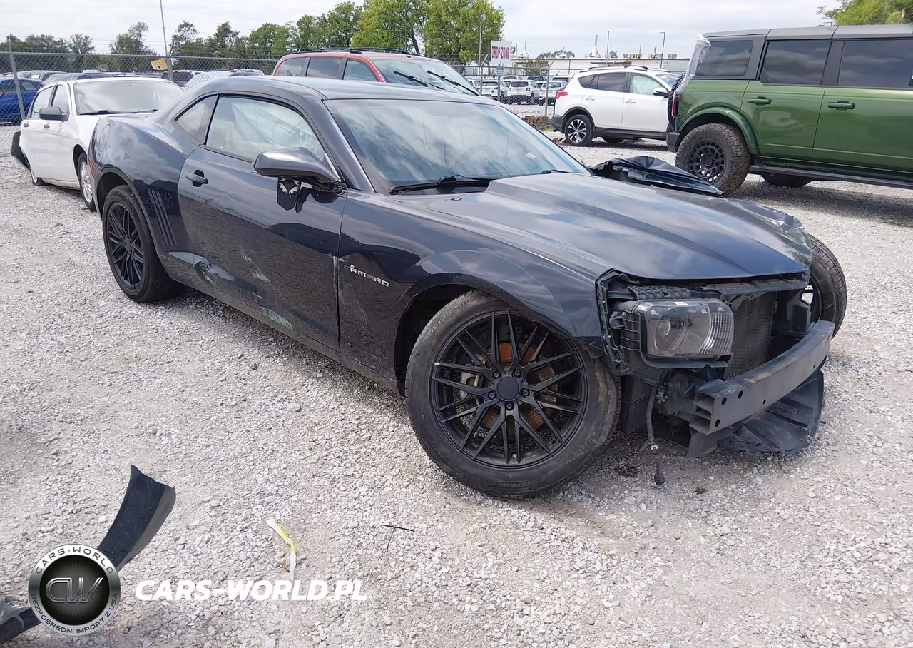 2013 Chevrolet Camaro 2Lt