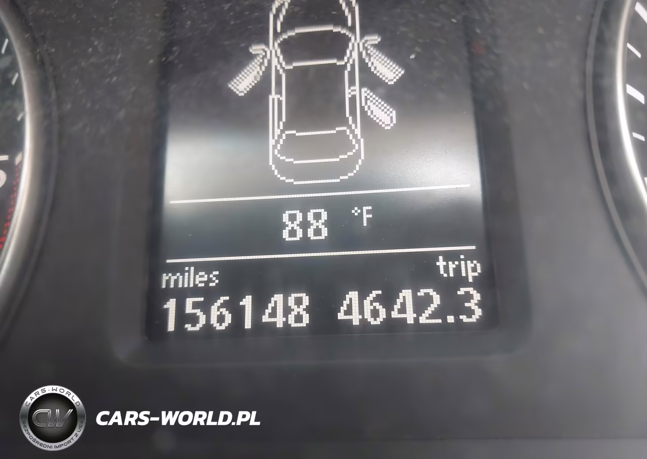 2012 Volkswagen Passat 2.0L Tdi Se VIN:1VWBN7A33CC080468 - 12