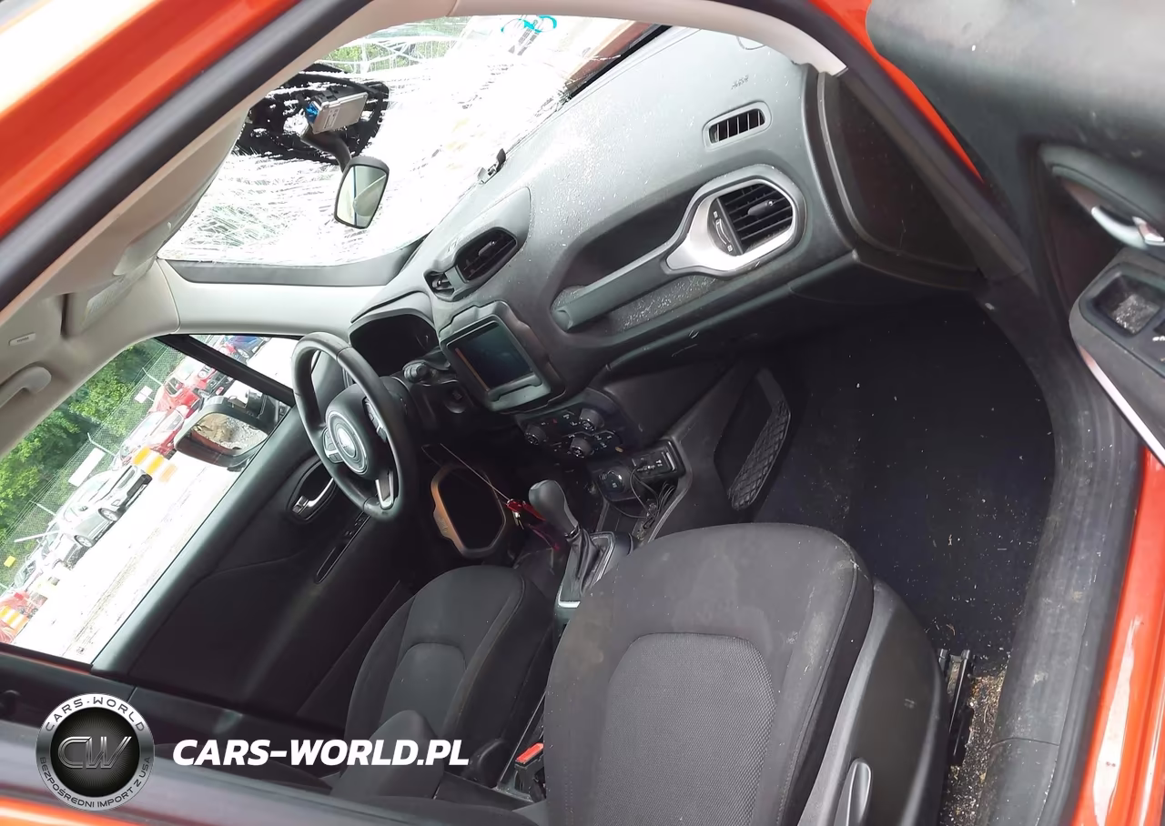 2021 Jeep Renegade Sport 4X4 VIN:ZACNJDAB7MPM33662 - 5