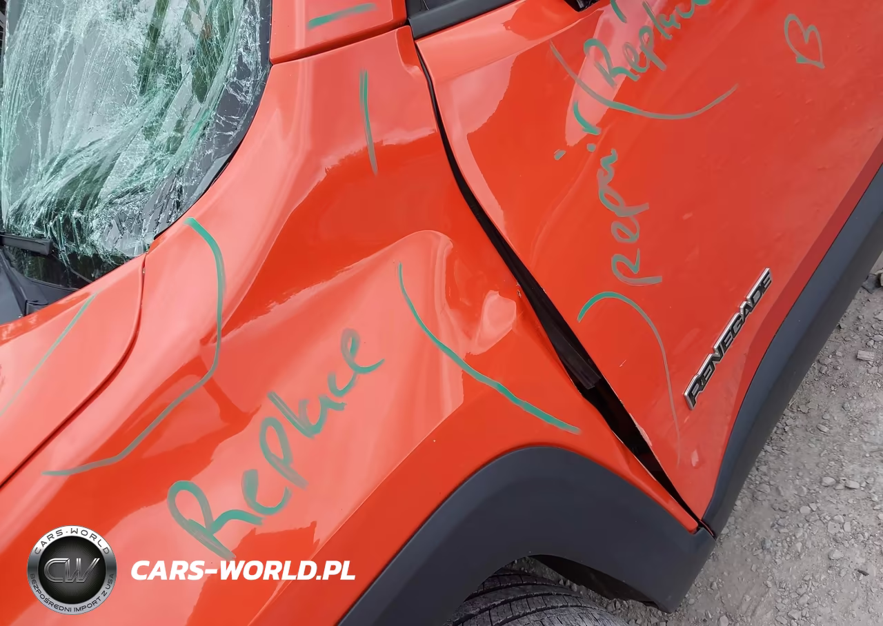 2021 Jeep Renegade Sport 4X4 VIN:ZACNJDAB7MPM33662 - 6