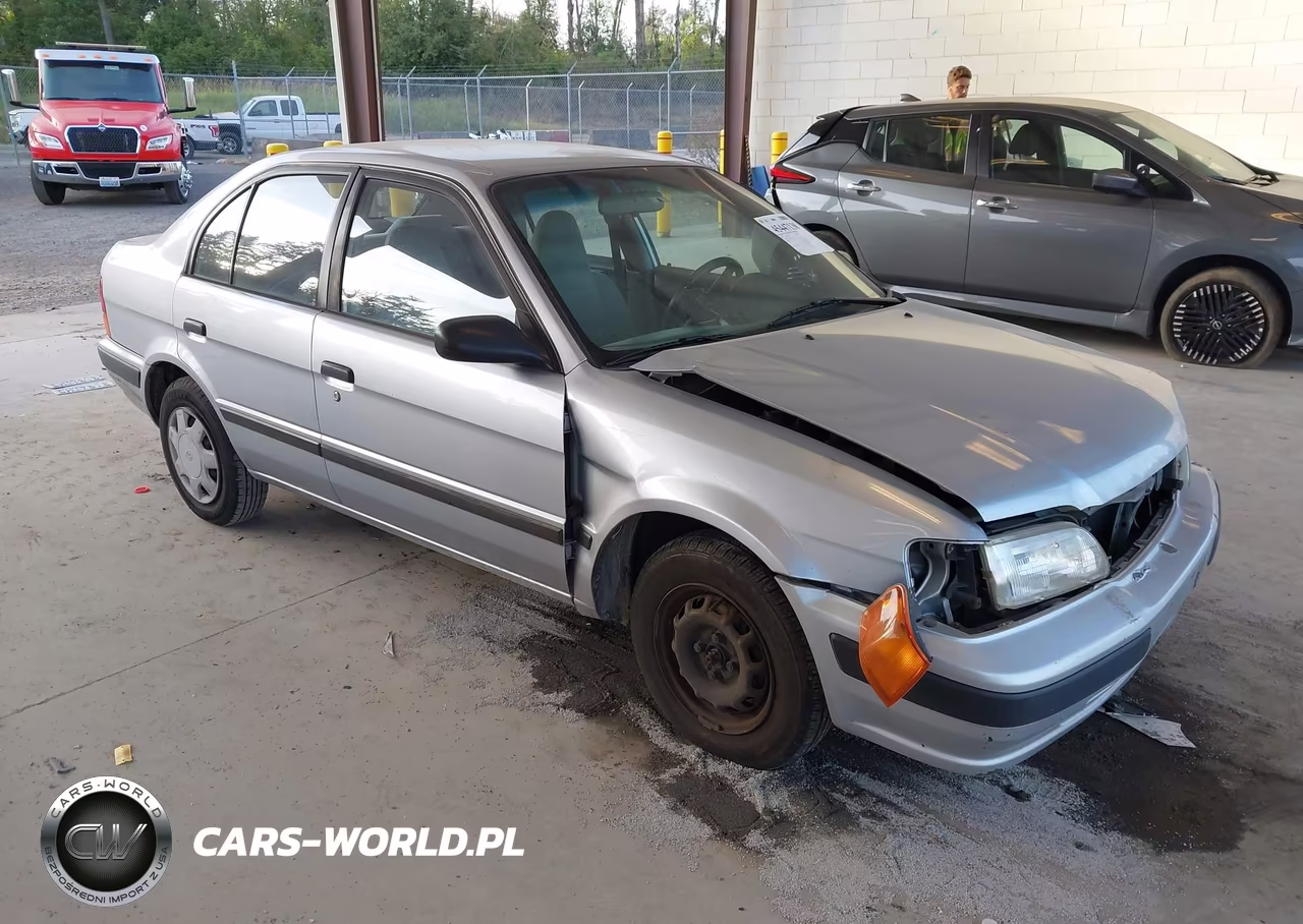 1995 Toyota Tercel Dx