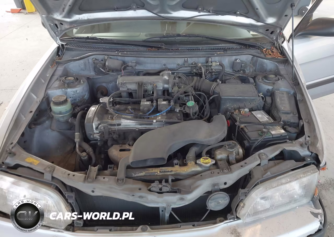 1995 Toyota Tercel Dx VIN:JT2EL56EXS0011807 - 10