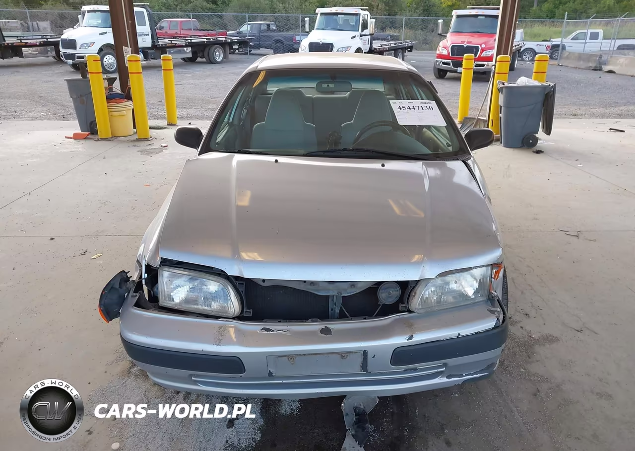 1995 Toyota Tercel Dx VIN:JT2EL56EXS0011807 - 13