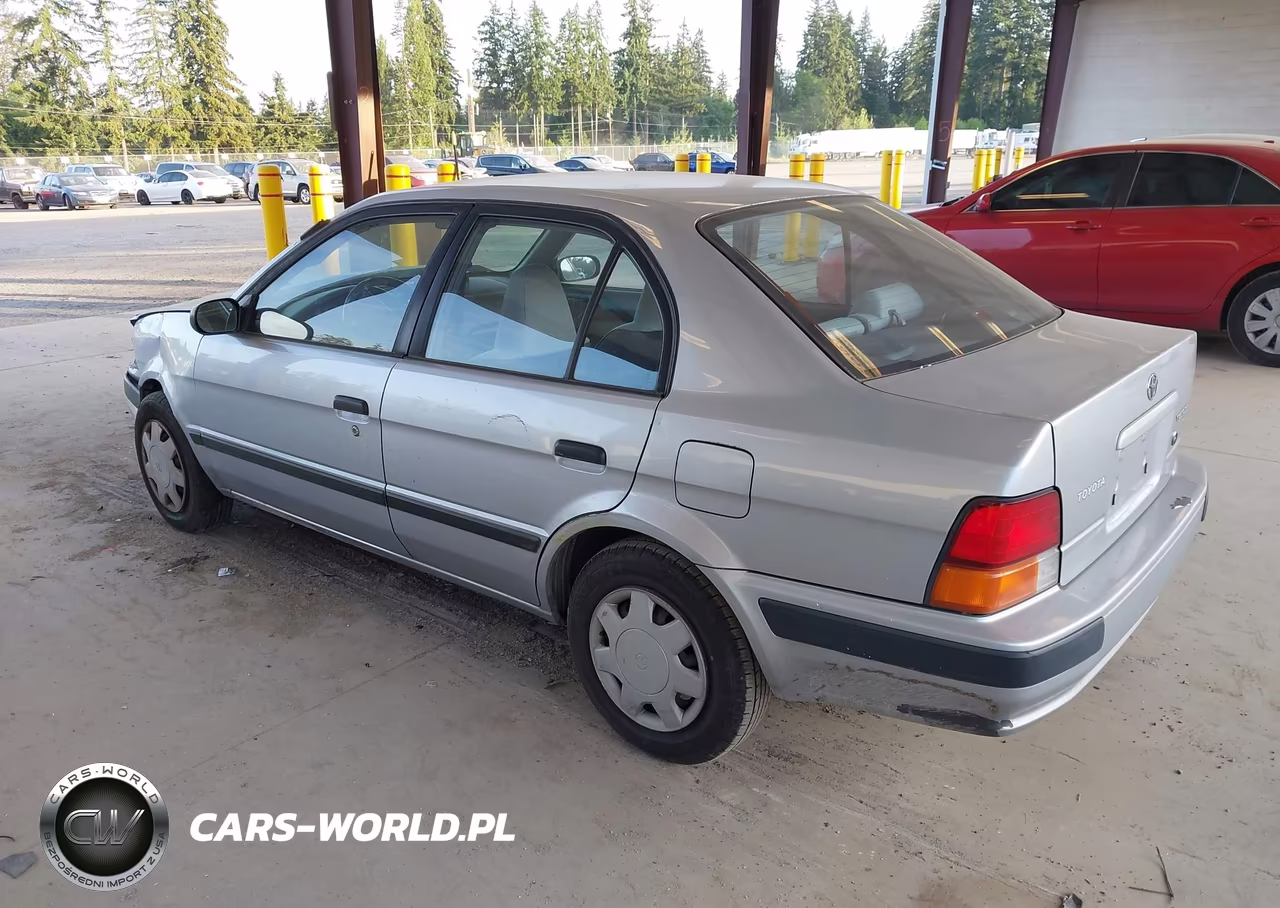 1995 Toyota Tercel Dx VIN:JT2EL56EXS0011807 - 3