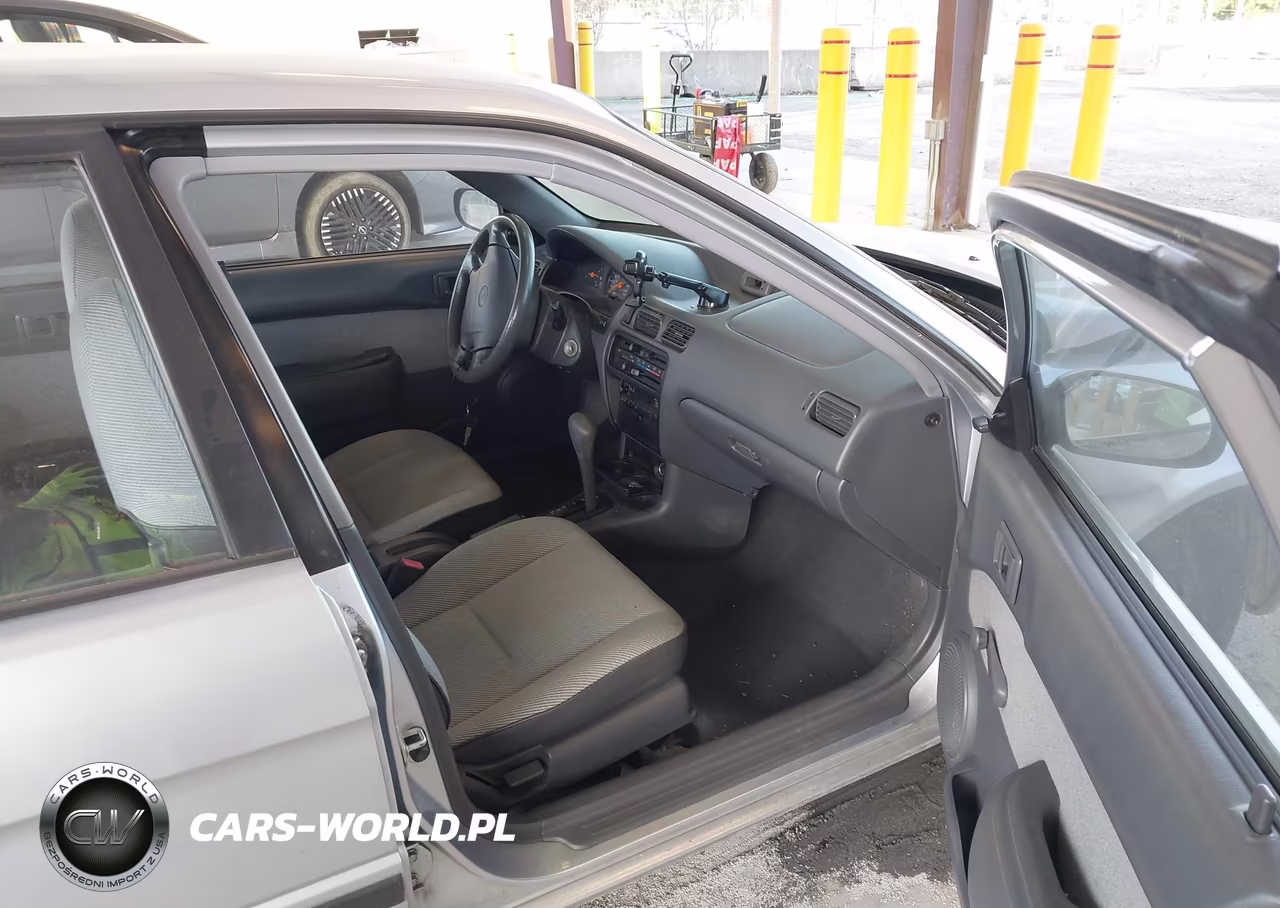 1995 Toyota Tercel Dx VIN:JT2EL56EXS0011807 - 5
