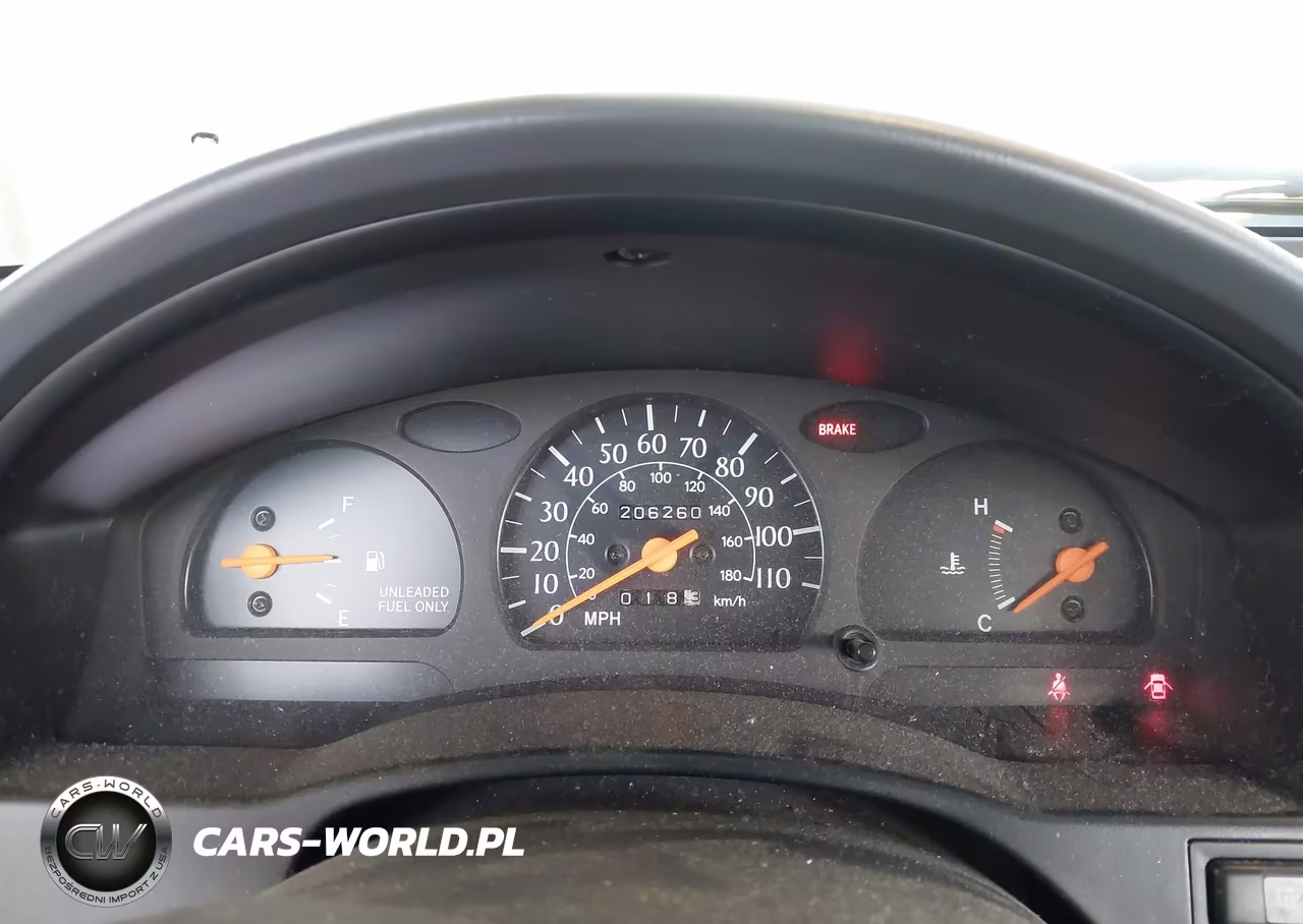 1995 Toyota Tercel Dx VIN:JT2EL56EXS0011807 - 7