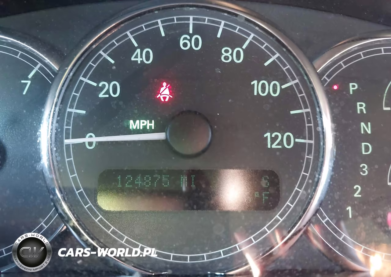 2005 Buick Lacrosse Cxs VIN:2G4WE567451220424 - 15