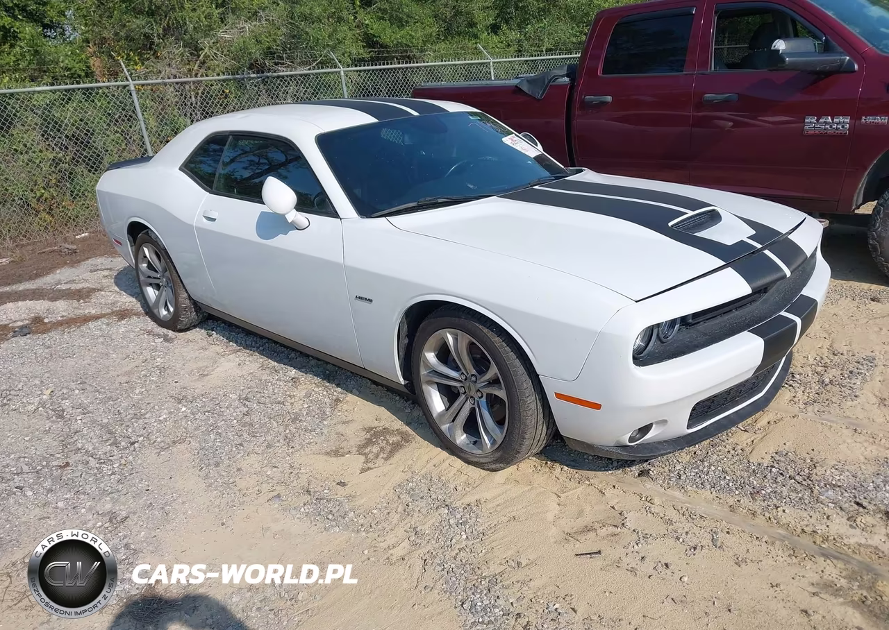 2020 Dodge Challenger R-T – zdjęcie 1 z 16