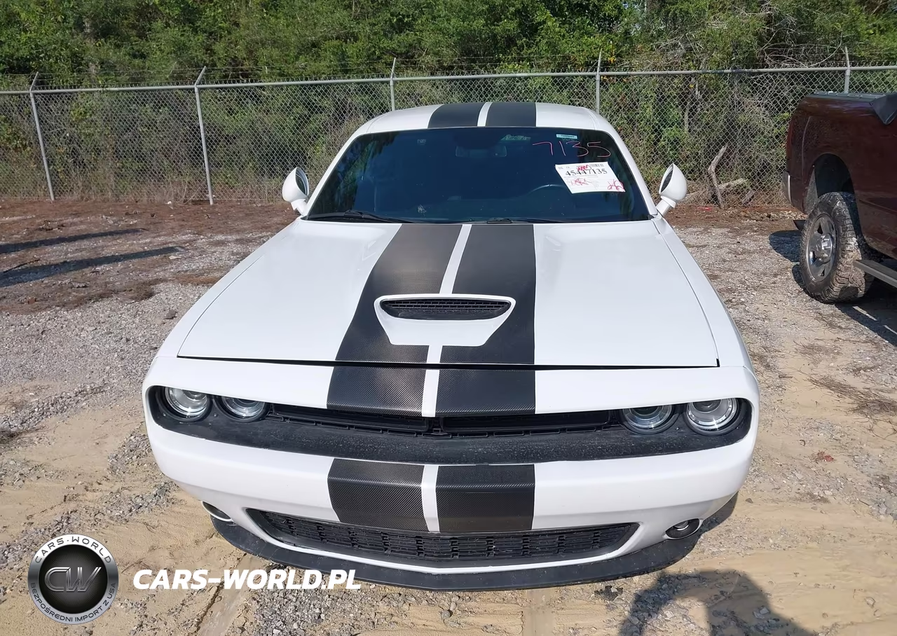 2020 Dodge Challenger R-T VIN:2C3CDZBT7LH124638 - 12