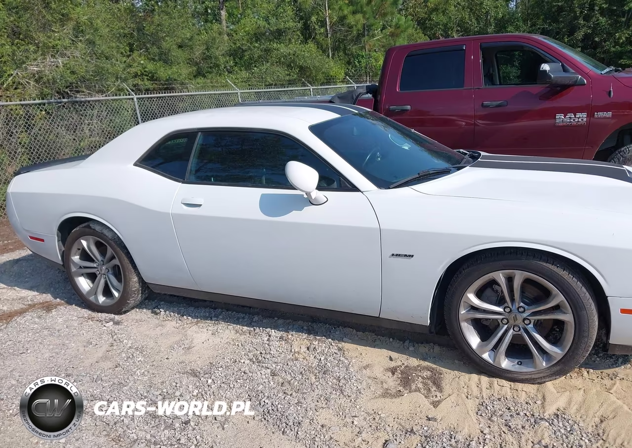 2020 Dodge Challenger R-T VIN:2C3CDZBT7LH124638 - 13