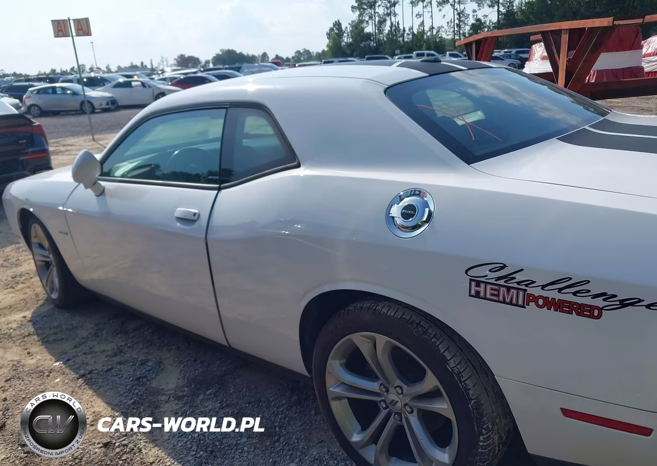 2020 Dodge Challenger R-T VIN:2C3CDZBT7LH124638 - 14