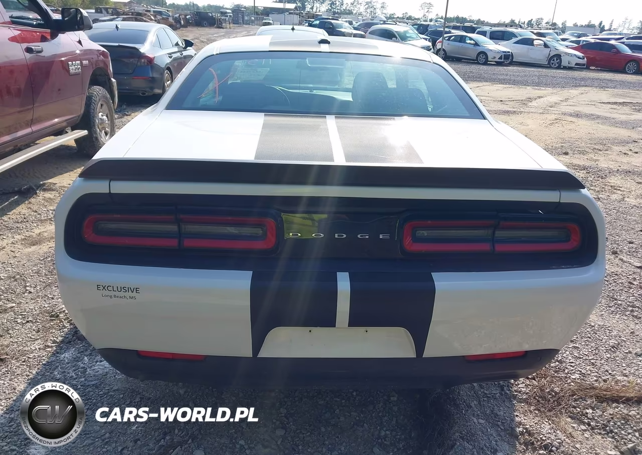 2020 Dodge Challenger R-T VIN:2C3CDZBT7LH124638 - 16