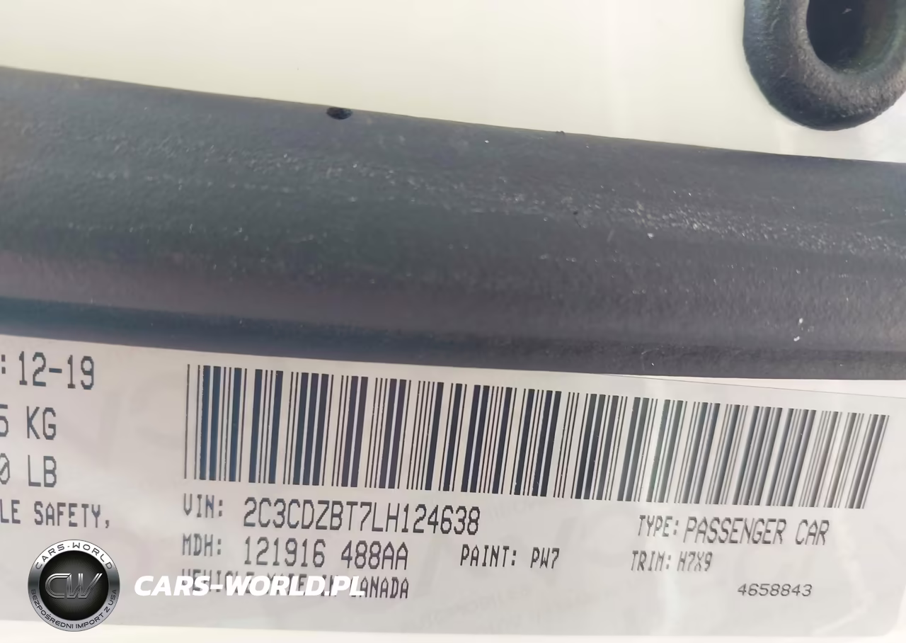 2020 Dodge Challenger R-T VIN:2C3CDZBT7LH124638 - 9