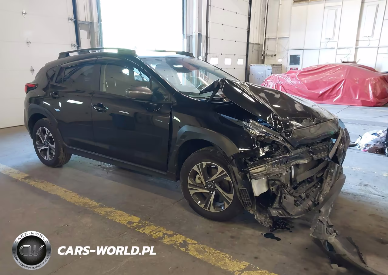 2025 Subaru Crosstrek Premium – zdjęcie 1 z 17