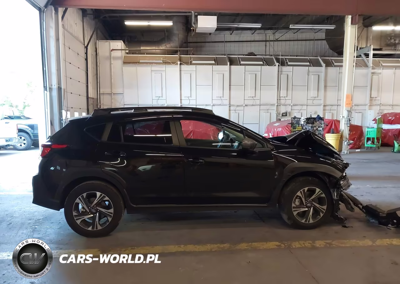 2025 Subaru Crosstrek Premium VIN:JF2GUHDC7SH211496 - 14