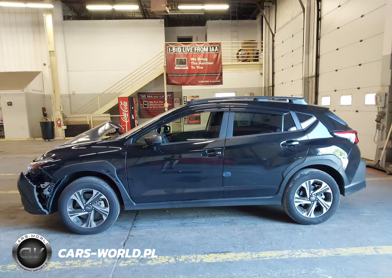 2025 Subaru Crosstrek Premium VIN:JF2GUHDC7SH211496 - 15