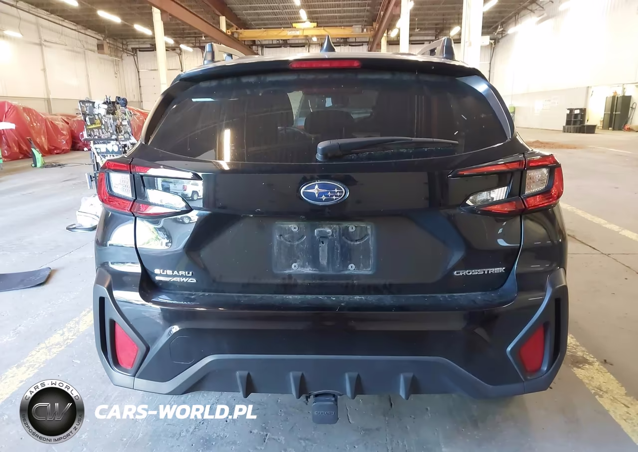 2025 Subaru Crosstrek Premium VIN:JF2GUHDC7SH211496 - 17